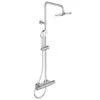 Ideal Standard CeraTherm - T50 Doucheset Met Thermostaat, 200 Mm, 3-jets, Chroom A7230AA 2 Ideal Standard CeraTherm - T50 Doucheset Met Thermostaat, 200 Mm, 3-jets, Chroom A7230AA -Grohe Winkel 017970443e6e6d1c8503fac1