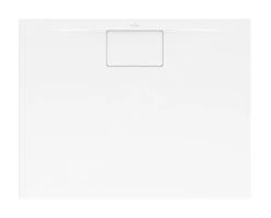 Villeroy & Boch Architectura MetalRim - Douchebak, 900x1000 Mm, Stone White UDA1090ARA215V-RW