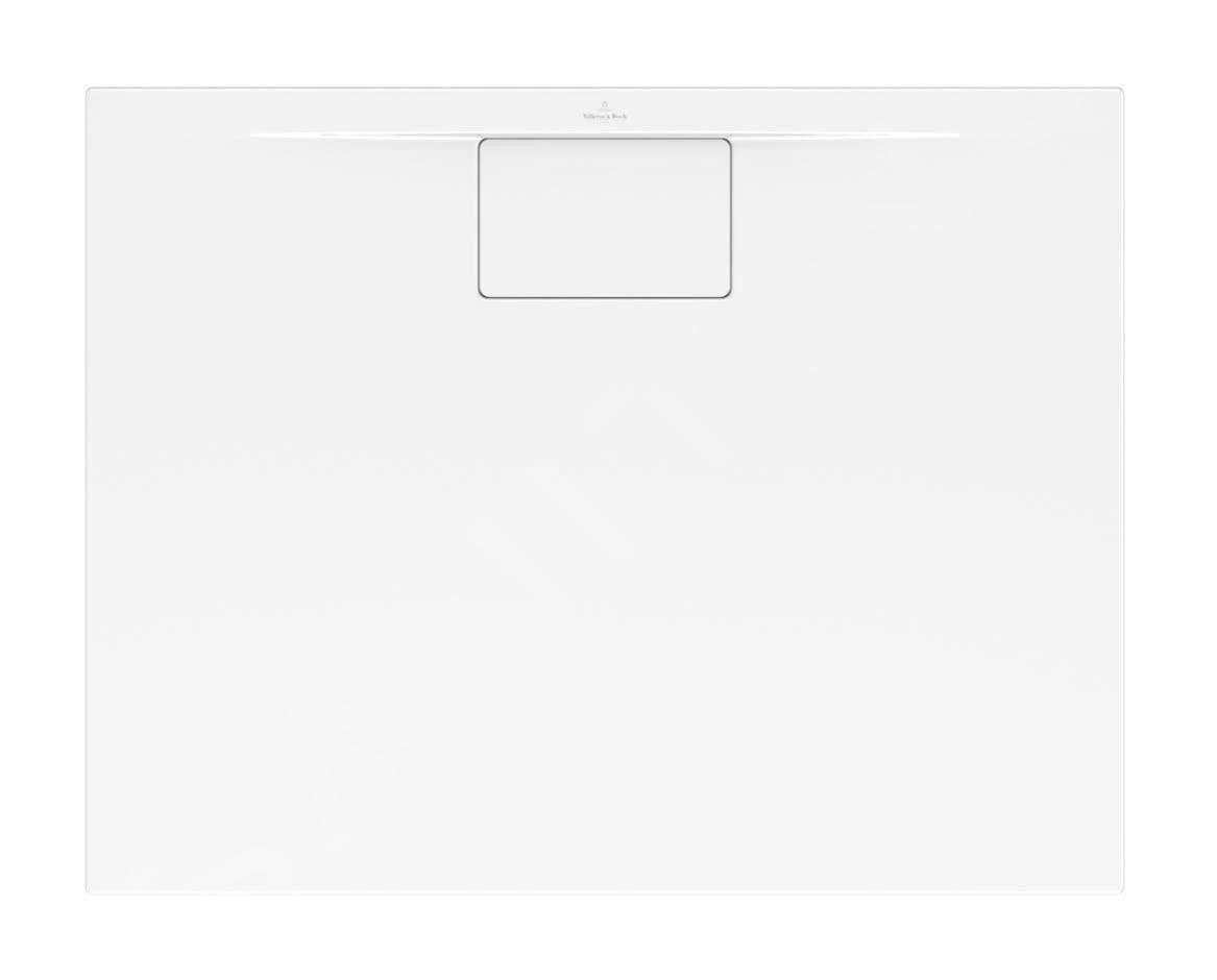 Villeroy & Boch Architectura MetalRim - Douchebak, 900x1000 Mm, Stone White UDA1090ARA215V-RW 3 Villeroy & Boch Architectura MetalRim - Douchebak, 900x1000 Mm, Stone White UDA1090ARA215V-RW