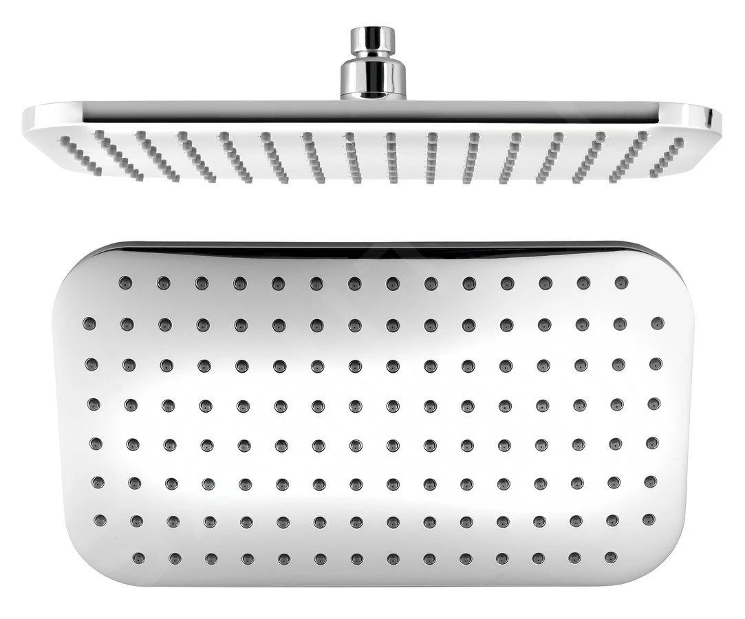 Aqualine Douches - Hoofddouche 200x350 Mm, Chroom SC235 3 Aqualine Douches - Hoofddouche 200x350 Mm, Chroom SC235