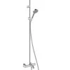 Hansgrohe Vernis Blend - Doucheset Showerpipe 200 Met Badthermostaat, Chroom 26274000 -Grohe Winkel 0323cdb6ee2a146c41266d56