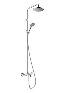 Hansgrohe Vernis Blend - Doucheset Showerpipe 200 Met Badthermostaat, Chroom 26274000