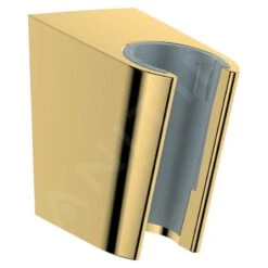 Hansgrohe Houders - Handdouchehouder Porter S, Gepolijst Goud 28331990