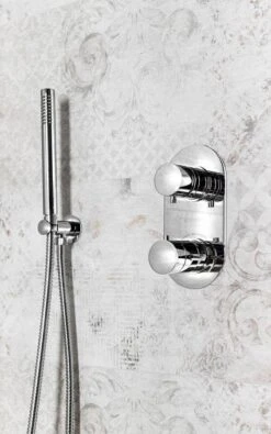 Sapho Douches - Douchehouder, Vast Met Aansluiting, Chroom SG203 -Grohe Winkel 056d27b25f223b742bafabe3