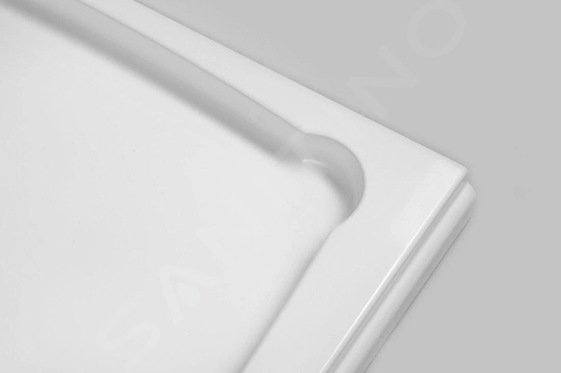 Gelco Douchebakken - Douchebak DIONA, 900x900 Mm, Wit GD009 6 Gelco Douchebakken - Douchebak DIONA, 900x900 Mm, Wit GD009 - Afbeelding 4