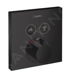 Hansgrohe Raindance E - Doucheset 300 Met ShowerSelect Inbouw Thermostaatkraan, Mat Zwart 27939670 14 Hansgrohe Raindance E - Doucheset 300 Met ShowerSelect Inbouw Thermostaatkraan, Mat Zwart 27939670 -Grohe Winkel 06ac01baa7a62b07e5c150c7