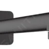 Hansgrohe Vernis Shape - Douchearm 240 Mm, Mat Zwart 26405670 -Grohe Winkel 06b9872249a4785c21af7895