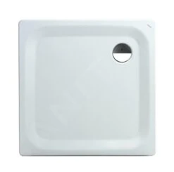 Laufen Platina - Douchebak Met Geluiddempende Pads, 900x900 Mm, Wit H2150020000401