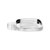 Hansgrohe Toebehoren - Zeepschaal, Chroom 26519000 -Grohe Winkel 0718deaa2de8f3ec36f3f41f