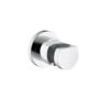 Kludi Nova Fonte - Douchehouder, Chroom 2055205-15 -Grohe Winkel 0a3544567dfb9ae35c410090