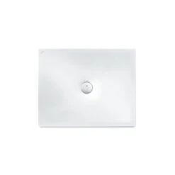 Laufen Indura - Douchebak Met Geluiddempende Pads, 1000x800 Mm, Wit H2150730000401 7 Laufen Indura - Douchebak Met Geluiddempende Pads, 1000x800 Mm, Wit H2150730000401 -Grohe Winkel 0a506aab84576facb83e982d