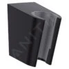 Hansgrohe Houders - Handdouchehouder Porter S, Mat Zwart 28331670 -Grohe Winkel 0af8f8037cba6a8557f42a47