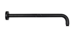 Paffoni Stick - Douchearm, Lengte 400 Mm, Mat Zwart ZSOF034NO