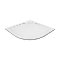 Mereo Douchebakken - Douchebak 800x800 Mm, Gelcoat, Wit CV15CS