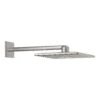 Grohe Rainshower SmartActive Cube - Hoofddouche 310, Douchearm 430 Mm, 2-jets, Supersteel 26479DC0 2 Grohe Rainshower SmartActive Cube - Hoofddouche 310, Douchearm 430 Mm, 2-jets, Supersteel 26479DC0 -Grohe Winkel 0ce36313cd490124b8f6a001