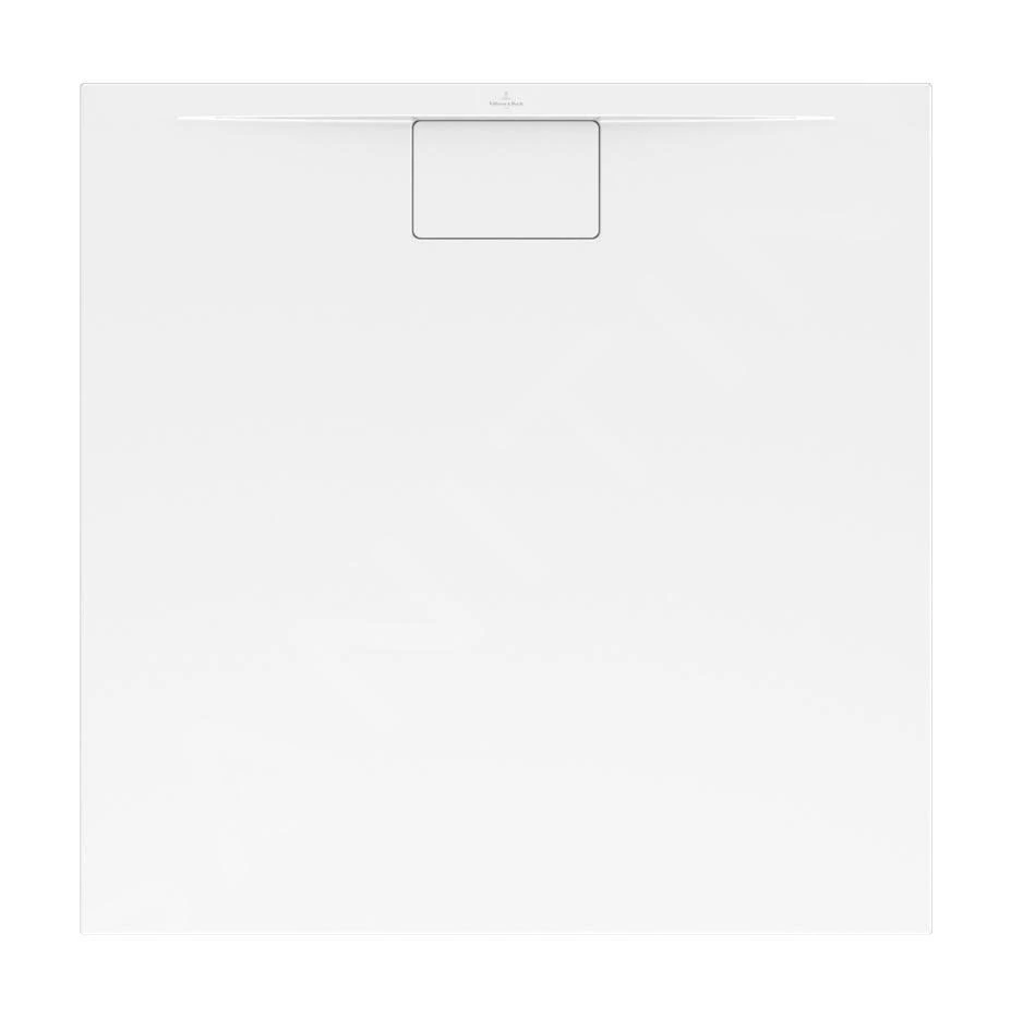 Villeroy & Boch Architectura MetalRim - Douchebak, 900x900 Mm, VilboGrip, Alpine Wit UDA9090ARA148GV-01 3 Villeroy & Boch Architectura MetalRim - Douchebak, 900x900 Mm, VilboGrip, Alpine Wit UDA9090ARA148GV-01