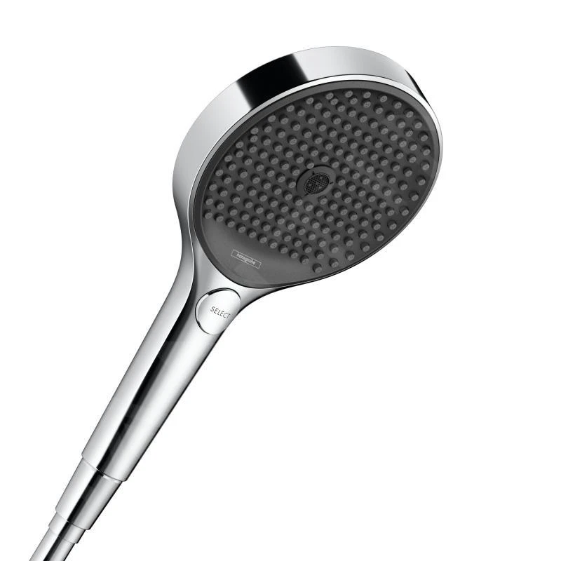 Hansgrohe Raindance E - Doucheset 300 Met Inbouwthermostaat, Chroom 27918000 7 Hansgrohe Raindance E - Doucheset 300 Met Inbouwthermostaat, Chroom 27918000 - Afbeelding 5