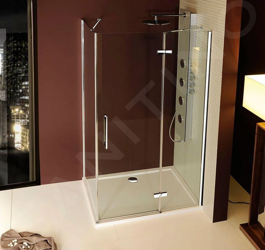Polysan Karia - Douchebak, 1200x800 Mm, Wit 48511 5 Polysan Karia - Douchebak, 1200x800 Mm, Wit 48511 - Afbeelding 3