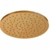 Steinberg 100 - Hoofddouche, Diameter 200 Mm, Rose Goud 100 1687 RG -Grohe Winkel 10b17f0251f6d11e2e5947e1