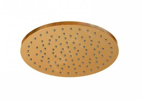 Steinberg 100 - Hoofddouche, Diameter 200 Mm, Rose Goud 100 1687 RG 3 Steinberg 100 - Hoofddouche, Diameter 200 Mm, Rose Goud 100 1687 RG