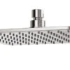 Kludi A-Qa - Hoofddouche 200x200 Mm, Chroom 6452005-00