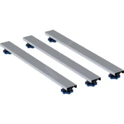 Geberit Toebehoren - Steunpoten 700 Mm, Hoogte 6-12 Cm, Voor Douchebakken Tot 1400 Mm 554.958.00.1