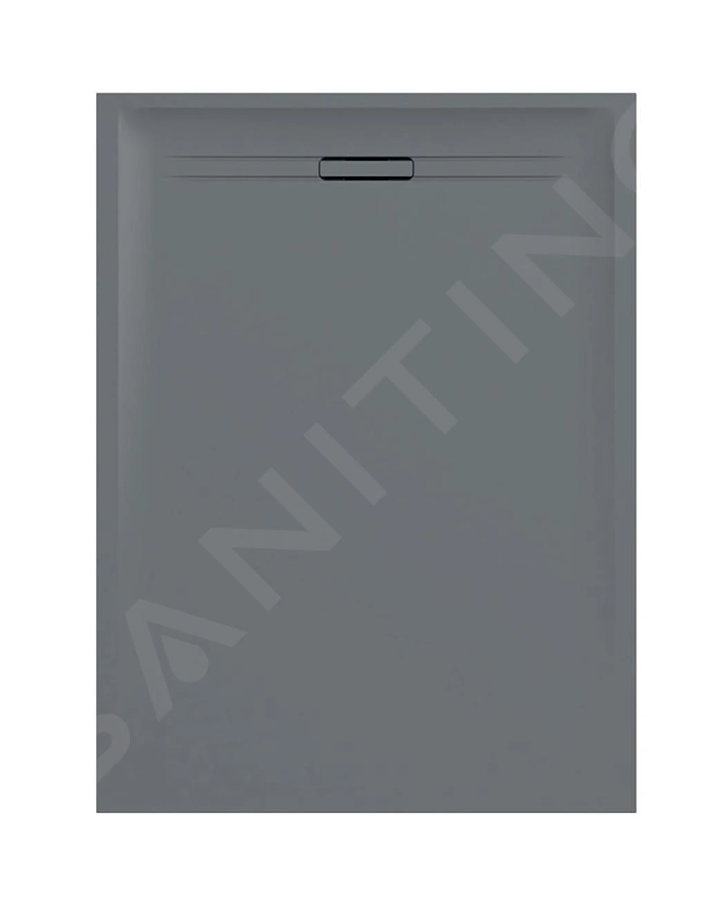 Geberit Sestra - Douchebak 1000x800 Mm, Grijs 550.262.00.2 3 Geberit Sestra - Douchebak 1000x800 Mm, Grijs 550.262.00.2