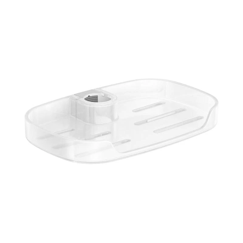 Hansa Activejet - Zeepschaal Voor Douchestang, Kunststof 04800100 3 Hansa Activejet - Zeepschaal Voor Douchestang, Kunststof 04800100