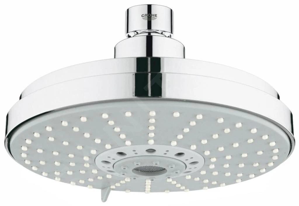 Grohe Rainshower - Hoofddouche 1/2", Chroom 27134000 3 Grohe Rainshower - Hoofddouche 1/2", Chroom 27134000