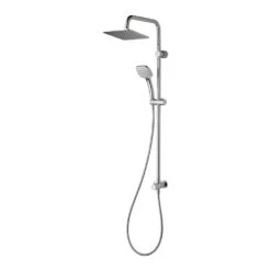 Ideal Standard Idealrain Cube - Doucheset 200, 1jet, Chroom A5834AA