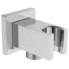 Ideal Standard Idealrain Atelier - Wandaansluitbocht Met Houder, Chroom BC771AA -Grohe Winkel 1637f28854defd80ab1aa477