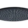 Paffoni Stick - Hoofddouche, Diameter 225 Mm, Mat Zwart ZSOF074NO -Grohe Winkel 18360865ed049d2a2fe95a96