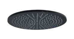 Paffoni Stick - Hoofddouche, Diameter 225 Mm, Mat Zwart ZSOF074NO
