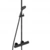 Duravit C.1 - Douchesysteem Met Thermostaat, Mat Zwart C14280008046 -Grohe Winkel 186532f56a78e7e596378ff9
