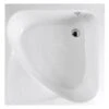 Polysan Carmen - Diepe Douchebak 900x900x300 Mm, Met Constructie, Heavy Shell, Wit 29711 1 Polysan Carmen - Diepe Douchebak 900x900x300 Mm, Met Constructie, Heavy Shell, Wit 29711 -Grohe Winkel 1a6437ee94f9e6e172e9c18f