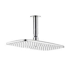 Hansgrohe Raindance New - E Hoofddouche 360 AIR 1jet EcoSmart, Plafondbevestiging 100 Mm, Chroom 26604000