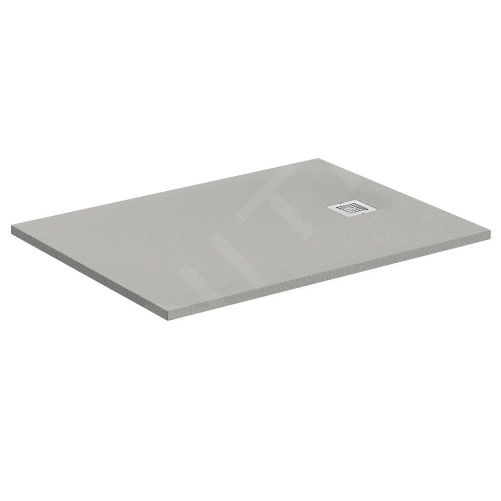 Ideal Standard Ultra Flat S - Douchebak 1200x900 Mm, Betongrijs K8230FS 3 Ideal Standard Ultra Flat S - Douchebak 1200x900 Mm, Betongrijs K8230FS