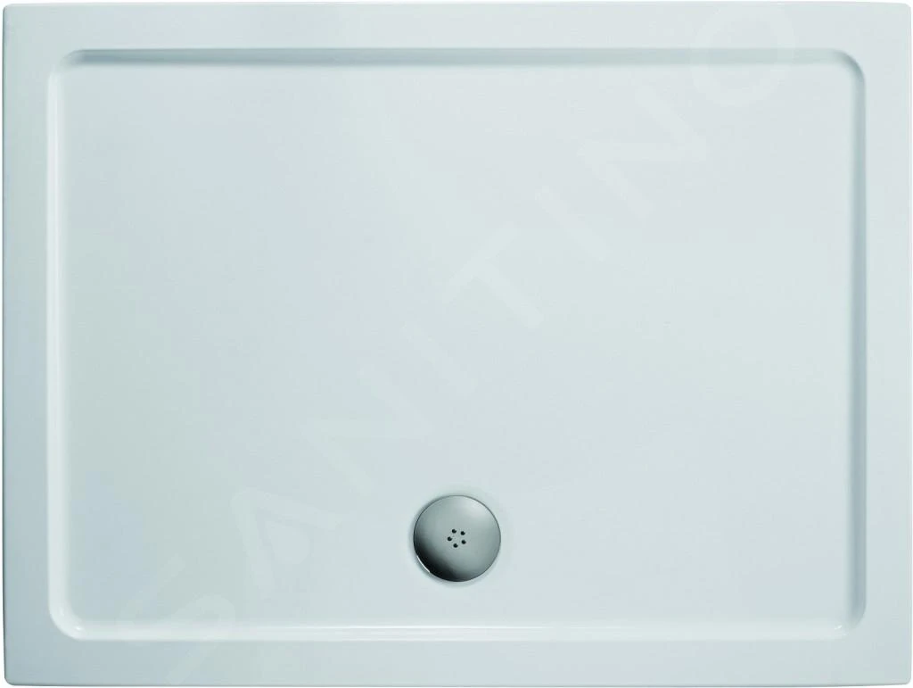Ideal Standard Simplicity Stone - Douchebak 1210x910 Mm, Wit L505201 3 Ideal Standard Simplicity Stone - Douchebak 1210x910 Mm, Wit L505201