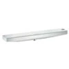 Hansgrohe Rainfinity - Muuraansluiting Porter 500 Met Douchehouder En Planchet R, Chroom 26858000 -Grohe Winkel 1ca2ca73923062376146228d