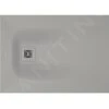 Duravit Sustano - Douchebak, 1000x700 Mm, DuraSolid, Mat Grijs 720272630000000 1 Duravit Sustano - Douchebak, 1000x700 Mm, DuraSolid, Mat Grijs 720272630000000 -Grohe Winkel 1ceee2cccfed93cc745e3ba0
