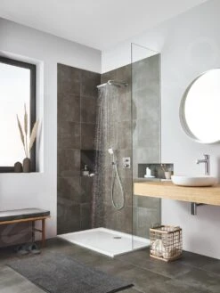Grohe Rainshower - Regendouchesysteem, Chroom 27174001 18 Grohe Rainshower - Regendouchesysteem, Chroom 27174001 -Grohe Winkel 1d202d98482fb08d89cd50f6