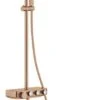 Grohe Euphoria SmartControl - Douchesysteem Cube 310 Duo Met Thermostaatkraan, 2 Straalsoorten, Geborsteld Warm Sunset 26508DL0 1 Grohe Euphoria SmartControl - Douchesysteem Cube 310 Duo Met Thermostaatkraan, 2 Straalsoorten, Geborsteld Warm Sunset 26508DL0 -Grohe Winkel 1e2ccfda0074b348d41034db