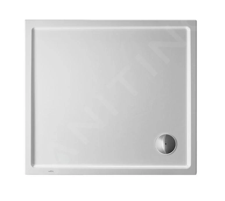 Duravit Starck Slimline - Douchebak 1000x900 Mm, Wit 720120000000000 3 Duravit Starck Slimline - Douchebak 1000x900 Mm, Wit 720120000000000
