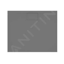Villeroy & Boch Architectura MetalRim - Douchebak, 800x1000 Mm, Antraciet UDA1080ARA248V-1S