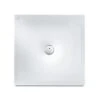 Laufen Indura - Douchebak Met Geluiddempende Pads, 900x900 Mm, Wit H2150710000401 -Grohe Winkel 1ec49e0771fea8c0c6cddb7f