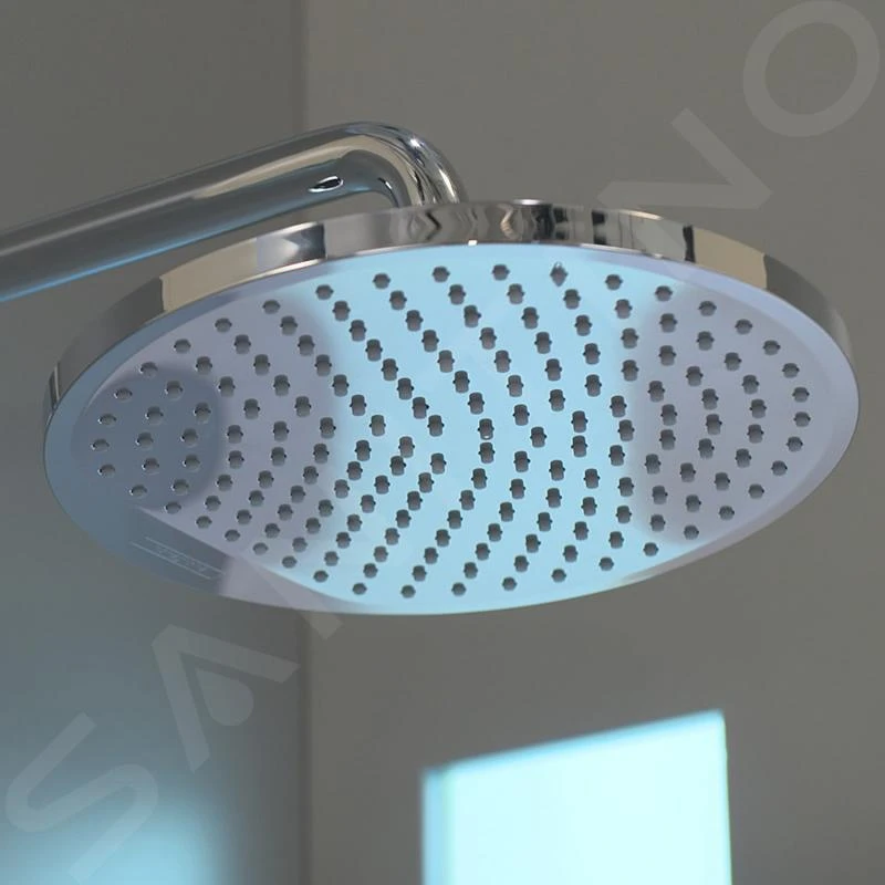 Hansgrohe Crometta - Doucheset S 240 Showerpipe Met Thermostaat, Chroom 27267000 6 Hansgrohe Crometta - Doucheset S 240 Showerpipe Met Thermostaat, Chroom 27267000 - Afbeelding 4