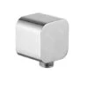 Kludi A-Qa - Wandaansluitocht, Chroom 6554305-00 -Grohe Winkel 1f441c8690d5224d398013e5
