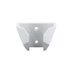 Kludi Tele - Wanddouchehouder, Transparant 83006821-00