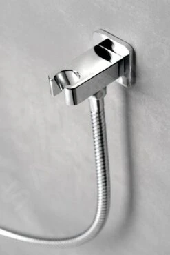 Sapho Jumper - Douchehouder Met Aansluiting, Chroom JM540 -Grohe Winkel 2146d91ec75287e3068ed024