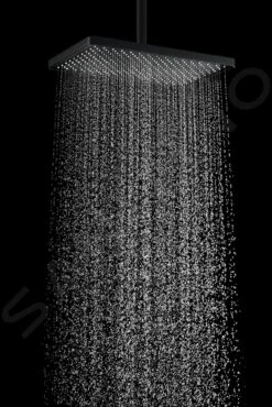 Kielle Vega - Hoofddouche 360 X 240 Mm, 1jet, Douchearm 430 Mm, Mat Zwart 20118SE4 -Grohe Winkel 2262de2e4209d45ba02115b0